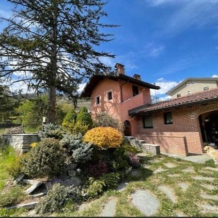 La Vigna Bed and Breakfast Aosta Exterior foto